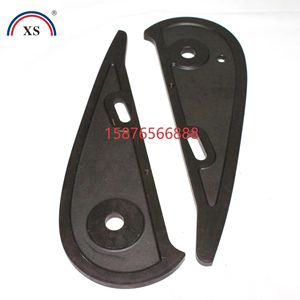 XS Heidelberg Take-Up Knife C6.014.039/4 อะไหล่เครื่องพิมพ์โลหะ - Product Image 5