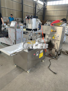 Laminadora de masa eléctrica Nana, máquina laminadora de masa pastelera - Product Image 2