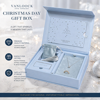 Coffret Cadeau de Bijoux de Noël Luxe Rectangulaire Emballage Tendance Personnalisable Logo Collier Bague Boîte Cadeau OEM Présentoir Multipack