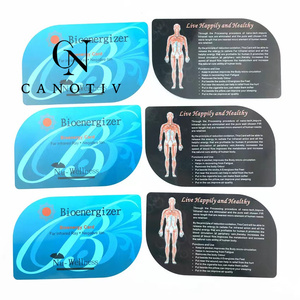 Bio energía abeto Anti radiación escalar tarjeta cuántica de ahorro de energía de la tarjeta/tarjeta de ahorro de energía de la tarjeta - Product Image 2