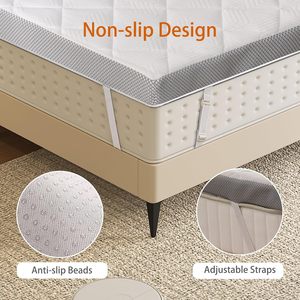 Comodo all'ingrosso comprimere materasso Hotel letto grande buon sonno primavera Super king Memory Foam materasso - Product Image 6