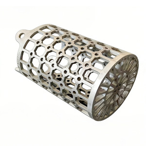 Chariot de four industriel en acier moulé pour matériaux de traitement thermique Changhong, précision 3 mm, moulage à la mousse perdue - Product Image 3