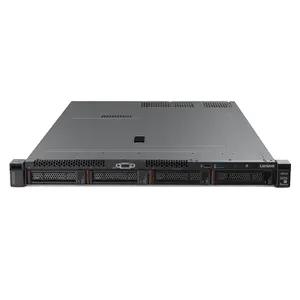 Lenovo Originele Intel Xeon Bronzen 3104 Processor 1u Rack Server Sr530 Thinksystem Lenovo Sr530 Server 1u Rack Servers Prijs