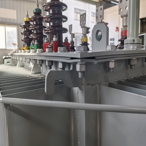 หม้อแปลงไฟฟ้าแบบจุ่มน้ำมันขนาด 100KVA 200KVA 500KVA สามรุ่นยอดนิยม ประหยัดพลังงาน จ่ายไฟเสถียร พร้อมตัวเลือกแรงดันไฟฟ้าตามสั่ง - Product Image 5