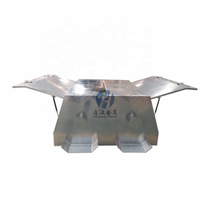 Vendita calda di alta qualità a basso prezzo di bellezza in alluminio Ute baldacchino per camion <span class=keywords><strong>cassetta</strong></span> degli <span class=keywords><strong>attrezzi</strong></span> con scala e Jerry può titolare per il pick-up - Product Image 2