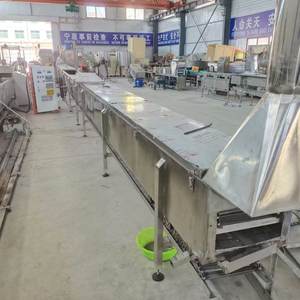 Thương mại tự động cốc mì ăn liền máy cắt 11000pcs chiên mì ăn liền dây chuyền sản xuất máy làm nốt - Product Image 2