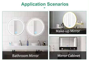 लेटारन अल्ट्रा-पतली प्लास्टिक सिंगल वायर्ड ड्राइवर पावर सप्लाई डिओगिंग + एफसीसी प्रमाणन 100-120w-120vw36 w बाढ़ लाइट स्ट्रीट - Product Image 4