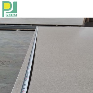 Style traditionnel de panneau de ciment de fibre de cloison sèche de la conversion 20mm pour le plancher - Product Image 6