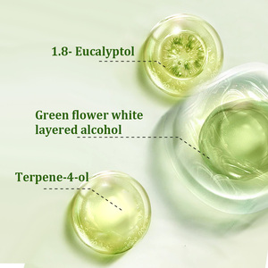 Cuidado Facial, Aceite Esencial de Árbol de Té <span class=keywords><strong>Australiano</strong></span> 60ml, Aceite para el Control del Acné Facial, Purifica la Piel, Reduce los Poros, Extracto Natural de Plantas - Product Image 5