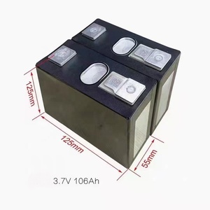 เปลี่ยนแบตเตอรี่ Catl Nmc แบบ Ncm Prismatic Cell 3.7v 37ah 40ah 50ah 72ah 100ah 114ah 116ah 117ah 120ah 129ah 190ah 234ah 150ah 180ah - Product Image 5