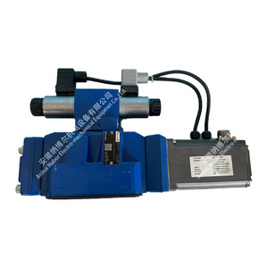 R900705357 4WRKE16W8-125L-3X/6EG24K31/F1D3M ตัวควบคุมทิศทางแบบสัดส่วน - Product Image 1