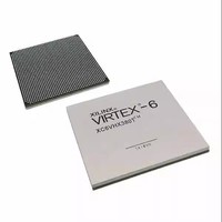 Nuevo paquete original XC6VHX250T-1FFG1154I BGA FPGA- Field Programmable Gate Array