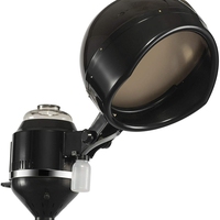 Vaporisateur capillaire professionnel en acier inoxydable pour salons de coiffure et instituts de beauté – Soin du cuir chevelu – Meilleures ventes