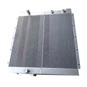 Accessoires de compresseur d'air Kaishan radiateur de refroidissement/plaque de refroidissement/bloc d'aluminium de refroidissement accessoires de compresseur d'air