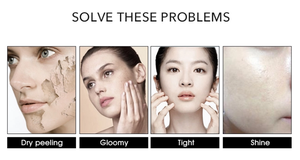 Venta caliente coreano blanqueamiento <span class=keywords><strong>Facial</strong></span> Protecter máscara de hoja <span class=keywords><strong>Facial</strong></span> de caracol con vitamina C e ingredientes herbales para el cuidado de la cara - Product Image 5