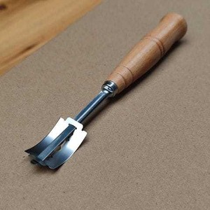 Ensemble de 10 couteaux à sculpter avec manche en bois pour le travail du bois, la sculpture et les travaux de détail - Product Image 4