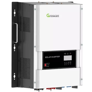 อินเวอร์เตอร์เก็บพลังงานแบบออฟกริดความถี่สูง Growatt SPF 12KT HVM 12KW เหมาะสำหรับพื้นที่ทะเลทรายและที่ราบสูง - Product Image 3