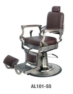 Attrezzature per Saloni di Parrucchiere di bellezza Dei Capelli di Vendita Antico Degli Uomini/donne Poltrona da Barbiere In Vendita - Product Image 3