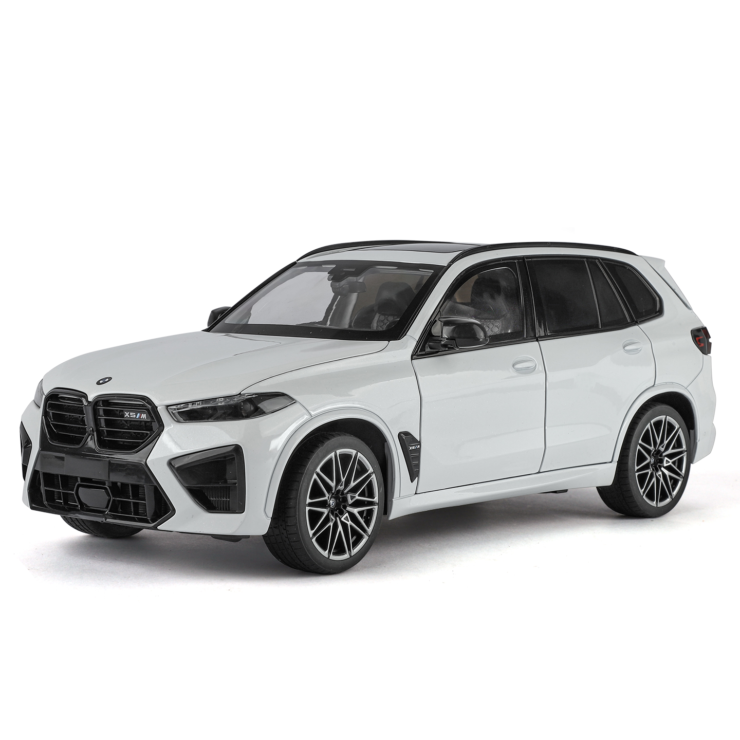 X5M White
