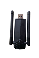 Carte d'interface réseau sans fil RTL8812AU 1200Mbps double bande 2.4G 5Ghz WiFi Dongle USB3.0
