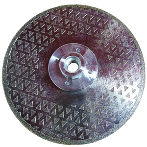6 Inch 150mm High Quality &amp; Best Price Diamond Saw Blades for <strong>Gem</strong> <strong>Cutting</strong> Disc <strong>Machine</strong> Marble Cutter Angle Grinder Disc - Product Image 1