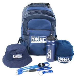 Groothandel Gift Sets One-Stop Promotionele Artikelen Set Met Uw Logo Giveaways Promotie & Relatiegeschenken Gift Ideeën