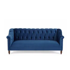 American Design Furniture Beauty Classic Waiting Loveseat Sofa