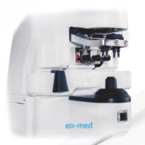 Optics <b>Auto</b> Lensmeter Optical Instrument Digital Lensometer Focimeter Focimeter Manual Lensmeter D-910 - Product Image 2