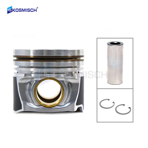 ชุดลูกสูบมาตรฐาน OEM รุ่น D4EA พร้อมสลักลูกสูบ หมาย<span class=keywords><strong>เลข</strong></span> OEM 23410-27901 สำหรับยานยนต์ฮุนได เครื่องยนต์ดีเซล ขนาด 83 มม. อะไหล่ลูกสูบ D4EA - Product Image 2