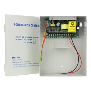 Solid and stable access control power supply unit