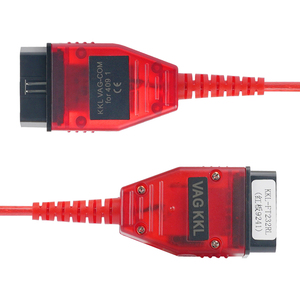 Cable de Interfaz de Diagnóstico para Automóviles VAG 409.1 KKL 409 FTDI FT232RL Real 9241A K Line <span class=keywords><strong>OBD</strong></span> 2 OBD2 para VW/Audi/Skoda/<span class=keywords><strong>Seat</strong></span> - Product Image 5