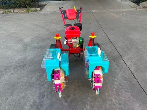 Semoir à double rangée à moteur diesel, dispositif <span class=keywords><strong>de</strong></span> semis manuel pour le maïs, le sorgho, le riz, le radis, le chou chinois et la <span class=keywords><strong>pomme</strong></span> <span class=keywords><strong>de</strong></span> <span class=keywords><strong>terre</strong></span> - Product Image 3
