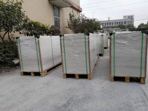 CE aprobado <span class=keywords><strong>blanco</strong></span> Placa de <span class=keywords><strong>cemento</strong></span> de fibra fachada Panel - Product Image 5