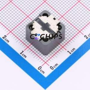 Inductor de Potencia CDRH129NP-121MT SMD, 12x12mm (Inductancia: 120uH) (Precisión: 20% Corriente de Saturación (Isat): 2.3A) - Product Image 2