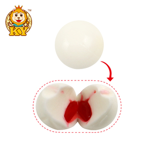 Vente en gros de bonbons gélifiés en boîte, saveurs fruitées, multicolores, texture moelleuse, service OEM/ODM - Product Image 3
