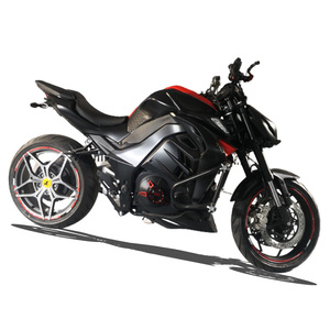 มอเตอร์ไซค์แข่งแบบสวิงอาร์ม ลิเธียม 20000w ความเร็วสูง - Product Image 4
