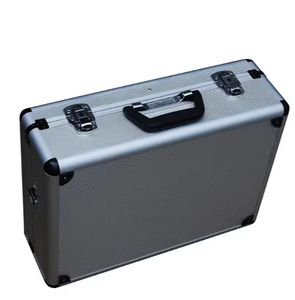 <span class=keywords><strong>Caja</strong></span> <span class=keywords><strong>de</strong></span> <span class=keywords><strong>Herramientas</strong></span> <span class=keywords><strong>de</strong></span> Aluminio con Marco <span class=keywords><strong>de</strong></span> Metal Resistente, <span class=keywords><strong>Caja</strong></span> <span class=keywords><strong>de</strong></span> Almacenamiento <span class=keywords><strong>de</strong></span> <span class=keywords><strong>Herramientas</strong></span> Robusta con Gran Capacidad, <span class=keywords><strong>Caja</strong></span> <span class=keywords><strong>de</strong></span> Aluminio con Panel para <span class=keywords><strong>Herramientas</strong></span> - Product Image 3