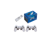 Console de jeu Y6 système Open Source 4K TV Stick simulateur PSP 2.4G double arcade
