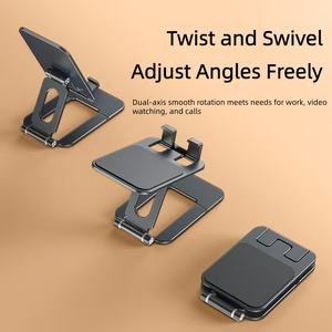 IDock سبائك الألومنيوم القابلة للطي المريحة القابلة للتعديل ، حامل - Product Image 6