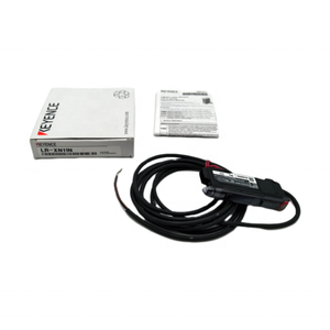 Brand New Keyence LR-XN11N Separate Laser Sensor Amplifier Main Unit Expandable Anti-interference 2-Channel Output for - Product Image 2