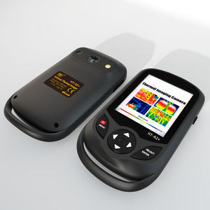 HTI HT-A2+ Wärmebildkamera 256x192 Dual-Kamera 640x480 Display 5 Bildgebungsmodi 0,01-1,0°C Empfindlichkeit Reparatur von Leiterplatten - Product Image 1