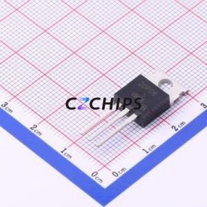 VBZM20P06ใหม่-ต้นฉบับ TO-220AB ทรานซิสเตอร์ภาคสนามทรานซิสเตอร์ (MOSFET) - Product Image 1