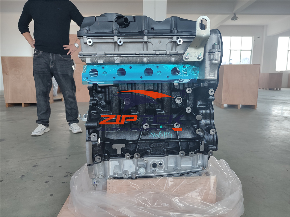 Ziptek 2.4L Diesel Turbo Engine for Ford Transit & Land