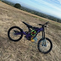 Surron Light Bee 2026, nouvelle moto électrique tout-terrain Sur Ron Light Bee X 2026, Light Bee X 72V/35Ah