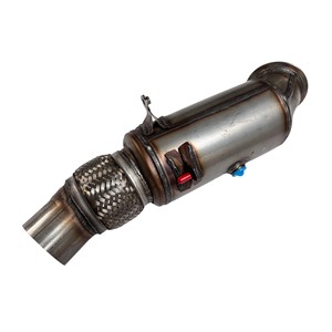 Convertidor catalítico de limpieza de gases de escape duradero Convertidor catalítico de tres vías para BMW X5F15 China V Emission - Product Image 6