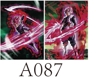 500 Designs 40*30cm Affiche Murale Lenticulaire 3D en Plastique Anime <span class=keywords><strong>Dragon</strong></span> <span class=keywords><strong>Ball</strong></span> <span class=keywords><strong>Z</strong></span> Effet Flip 3D Emballage Sac OPP - Product Image 2