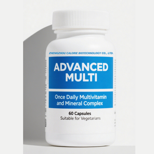 Multivitamines avancées |   60 capsules / 1 mois de complément alimentaire quotidien, minéraux, antioxydants, extraits de plantes, soutien immunitaire, adulte - Product Image 1