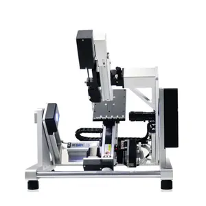 DROP SHAPE ANALYZER Contact Angle Test Machine Contact Angle Measuring Device