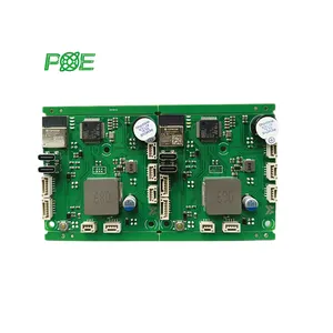 Fabricante de placa PCBA médica placa de circuito PCB 94v0 ROHS