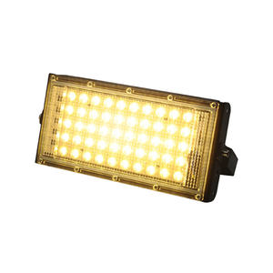 <span class=keywords><strong>Projecteur</strong></span> <span class=keywords><strong>halogène</strong></span> durable à économie d'énergie <span class=keywords><strong>projecteur</strong></span> de tunnel de chantier de construction réflecteur commercial led lampe au tungstène iodée - Product Image 4